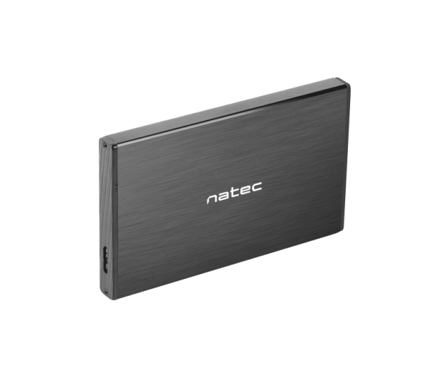 Natec RHINO GO SATA 2.5" USB 3.0 Czarna - 682345 - zdjęcie 2
